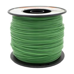 STIHL 0000 930 2717 3 Lb .095" Round Green Trimmer Line 