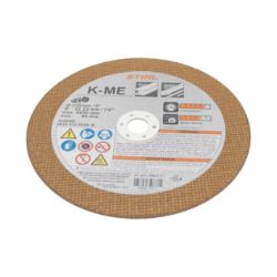 STIHL 0835 012 8000 9" Composite Abrasive Wheel - STI 0835 012 8000