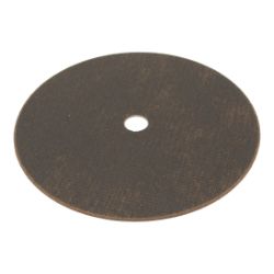 STIHL 0835 012 8000 9" Composite Abrasive Wheel - STI 0835 012 8000