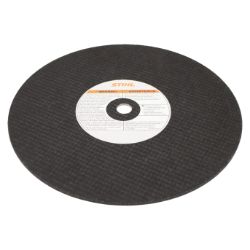 STIHL 0835 030 8000 12" Asphalt Ductile Wheel - STI 0835 030 8000