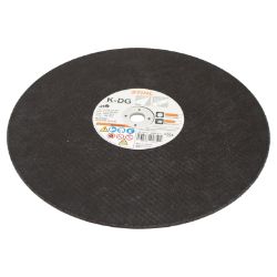 STIHL 0835 030 8001 14" Asphalt Ductile Wheel - STI 0835 030 8001
