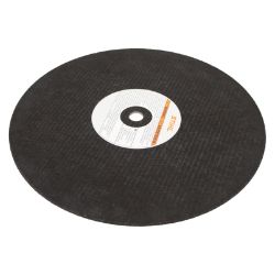 STIHL 0835 030 8001 14" Asphalt Ductile Wheel - STI 0835 030 8001