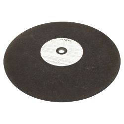 STIHL 0835 030 8002 16" 20mm Asphalt / Ductile Wheel - STI 0835 030 8002