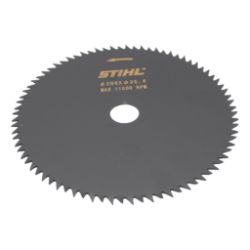 STIHL 4112 713 4201 200 x 25.4mm Circular Saw Scratcher Blade 
