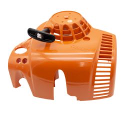 STIHL 4241 080 2107 Fan Housing with Rewind Starter - STI 4241 080 2107