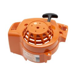 STIHL 4241 080 2107 Fan Housing with Rewind Starter - STI 4241 080 2107
