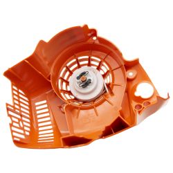 STIHL 4241 080 2107 Fan Housing with Rewind Starter - STI 4241 080 2107