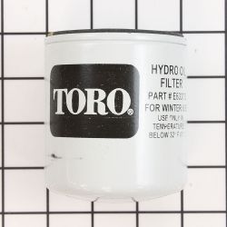 Toro 1-633752 Winter Hydraulic Oil Filter 