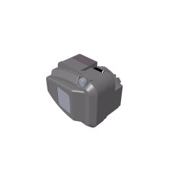 Toro 104-7424 Engine-B & S12F802-1770-B1 Gas - TOR 104-7424