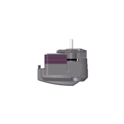 Toro 104-7424 Engine-B & S12F802-1770-B1 Gas - TOR 104-7424