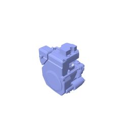 Toro 105-2680 Engine-Kohler, Cv15T-41607 Gas - TOR 105-2680