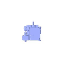Toro 105-2680 Engine-Kohler, Cv15T-41607 Gas - TOR 105-2680