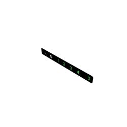 Toro 105-4104 Ground Speed Decal - TOR 105-4104