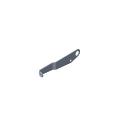 Toro 105-4610 Left Hand Brake Arm - TOR 105-4610