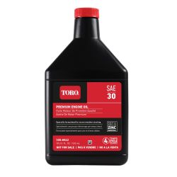 Toro 105-8562 Oil-Bottle, 18 Oz - TOR 105-8562