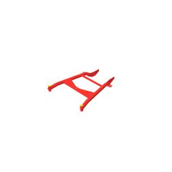 Toro 106-0708 Carrier Frame Assembly - TOR 106-0708