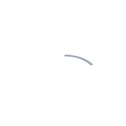 Toro 106-6952-03 Side Blow Out Ring - TOR 106-6952-03
