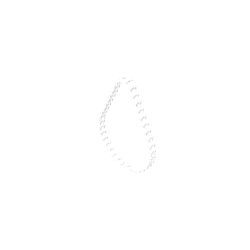 Toro 106-7293 Roller Chain - TOR 106-7293