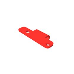 Toro 106-7489-03 Right Hand Floorpan Hinge - TOR 106-7489-03