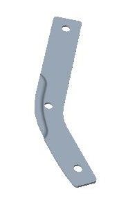 Toro 107-1017-03 Cover Flanged Seal - TOR 107-1017-03