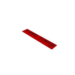 Toro 107-1620 Decal - TOR 107-1620