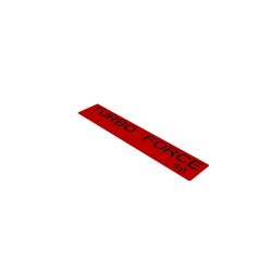Toro 107-1690 Decal 