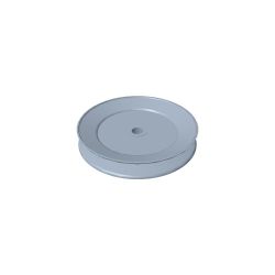 Toro 107-1740 Pully & Hub Assembly - TOR 107-1740