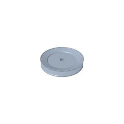 Toro 107-1740 Pully & Hub Assembly - TOR 107-1740