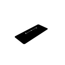 Toro 107-3968 Parking Brake Decal - TOR 107-3968