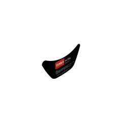 Toro 107-4906 Engine Decal - TOR 107-4906