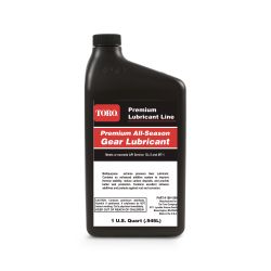 Toro 108-1590 Premium All Season Gear Lube Quart 