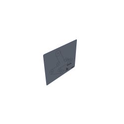 Toro 108-5981 Belt Routing Decal - TOR 108-5981