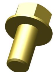 Toro 110-1718 Screw-Hhf 