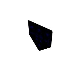 Toro 110-1868 Shield Danger Decal - TOR 110-1868