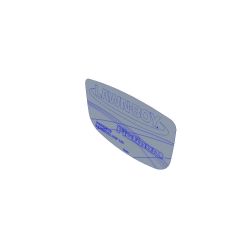Toro 110-9487 Engine Decal - TOR 110-9487