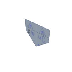 Toro 112-8760 Danger Decal - TOR 112-8760