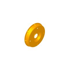 Toro 114-2750 Wheel Half - TOR 114-2750