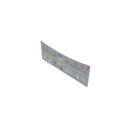 Toro 114-2820 Warning Decal 