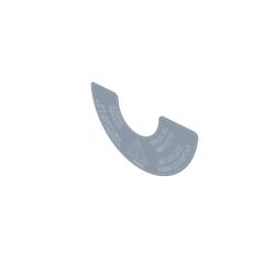 Toro 114-3415 Decal 