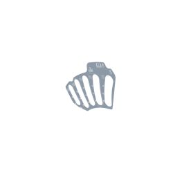 Toro 114-4470 HOC Decal - TOR 114-4470