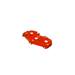 Toro 114-4483 Deck Decal Assembly 