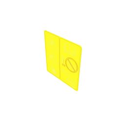 Toro 114-8987 Danger Decal 