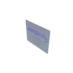 Toro 114-9034 Danger Decal 