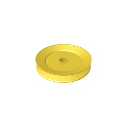 Toro 115-4975 Pulley 