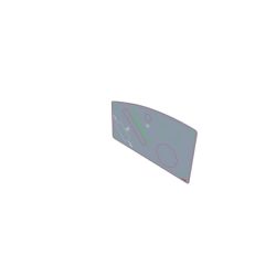 Toro 115-9632 Control Panel Decal 