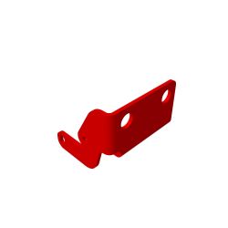 Toro 116-9533-03 Spring Bracket - TOR 116-9533-03