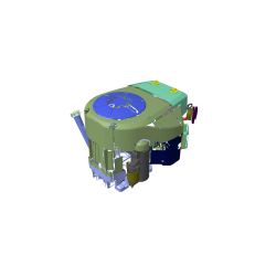 Toro 117-3577 Engine-Kawasaki, Fh680V-Gs13 Gas 