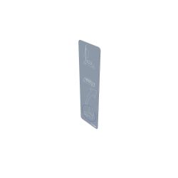Toro 117-5902 Quick Stow Decal 