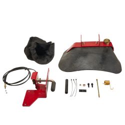 Toro 117-8565 Chute Gate Kit w/ Bag - TOR 117-8565