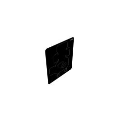 Toro 119-0186 Belt Routing Decal - TOR 119-0186